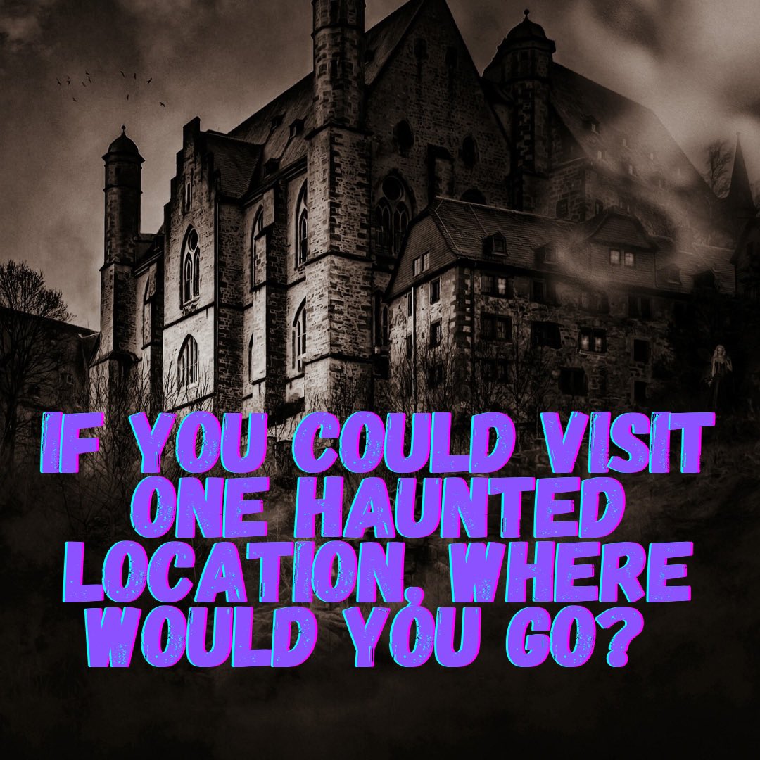 parafiendpod's tweet photo. Waverly! #ghost #haunted #podcast #hauntedlocation #spirit #ghosthunting #ghosthunt #spooky #spookylocation #podcasting #PodcastAndChill #PodcastRecommendations #Ghosts #horrorfam #paranormal #scary https://t.co/zLFwIWeXdC