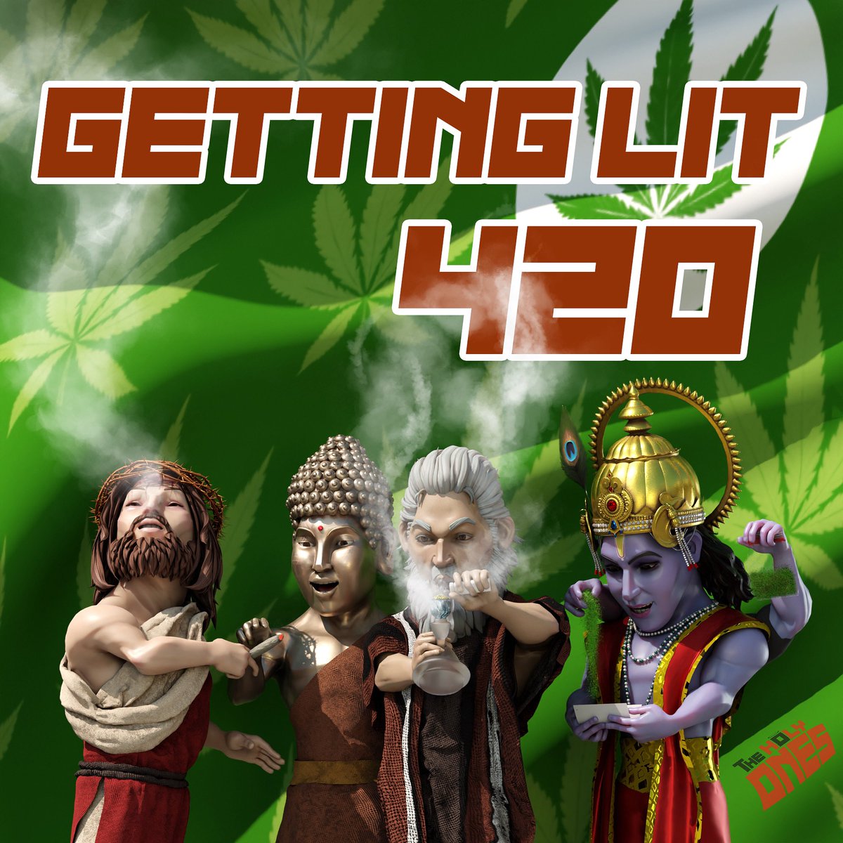 The Holy Ones tweet media