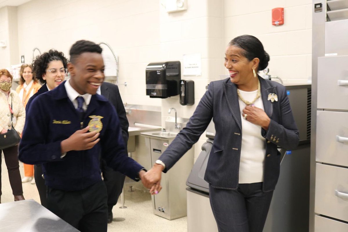 Jahana Hayes tweet media