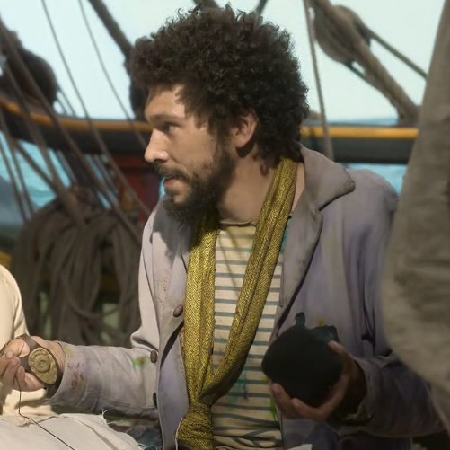 moonylace's tweet image. smash or pass : frenchie