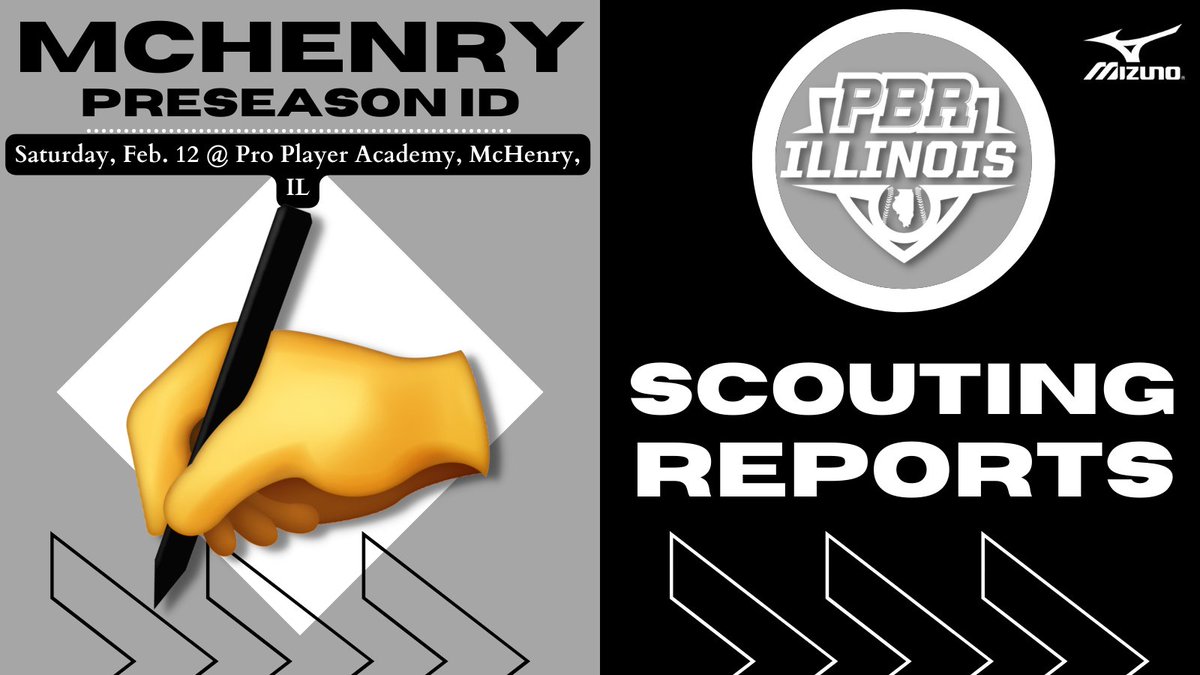 PrepBaseballIL's tweet image. #McHenryID: Outfield Analysis 🔎

+ Continuing our scouting report roll-out from February&apos;s McHenry Preseason ID

+ Three uncommitted juniors lead a talented group of outfielders, found within. ⤵️

ANALYSIS 🔗 bit.ly/3EBFHlA