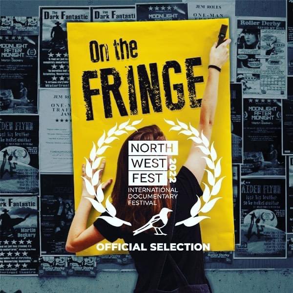 On The Fringe - my feature film directorial debut is finally complete after years and years in post. 

It’s screening at @nwfyeg - Canada’s oldest documentary film festival next month!

What a journey. #FilmTwitter