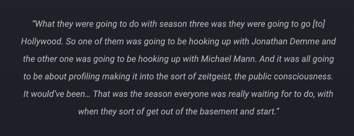 capybaroness's tweet image. we need to fucking storm netflix headquarters we were ROBBED