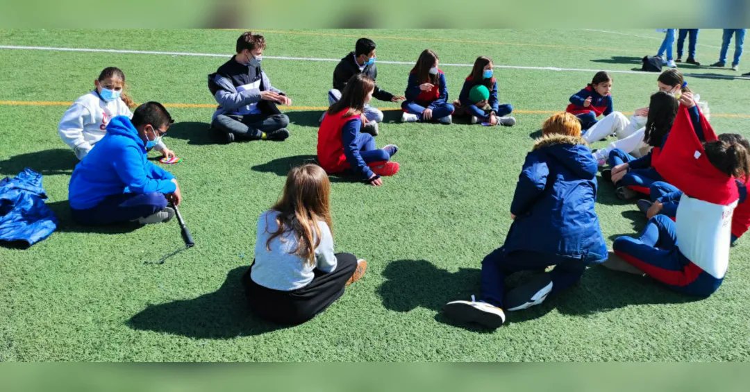 colegiovaldeluz's tweet photo. ¡Tenemos una gran noticia! Retomamos las #inclusiones entre los alumnos del #aulaestable del #ColegioLeoKanner (@ApnaAutismo ) y los de 5°D de primaria del Colegio Valdeluz. Este gran proyecto que fue paralizado debido al Covid, ahora vuelve a tomar fuerza.  #TEA @autismo_madrid https://t.co/t4BavNMQop