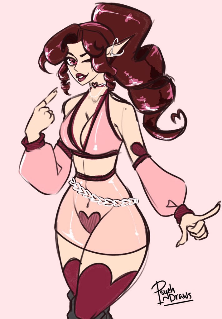 Psychdraws's tweet photo. Todays warmup https://t.co/dLu05RZrvM