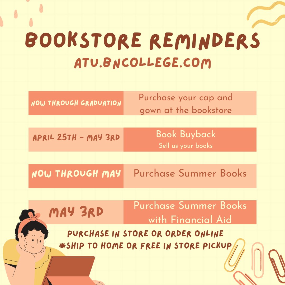 Questions? Call us 479-498-4930 or email sm8228@bncollege.com