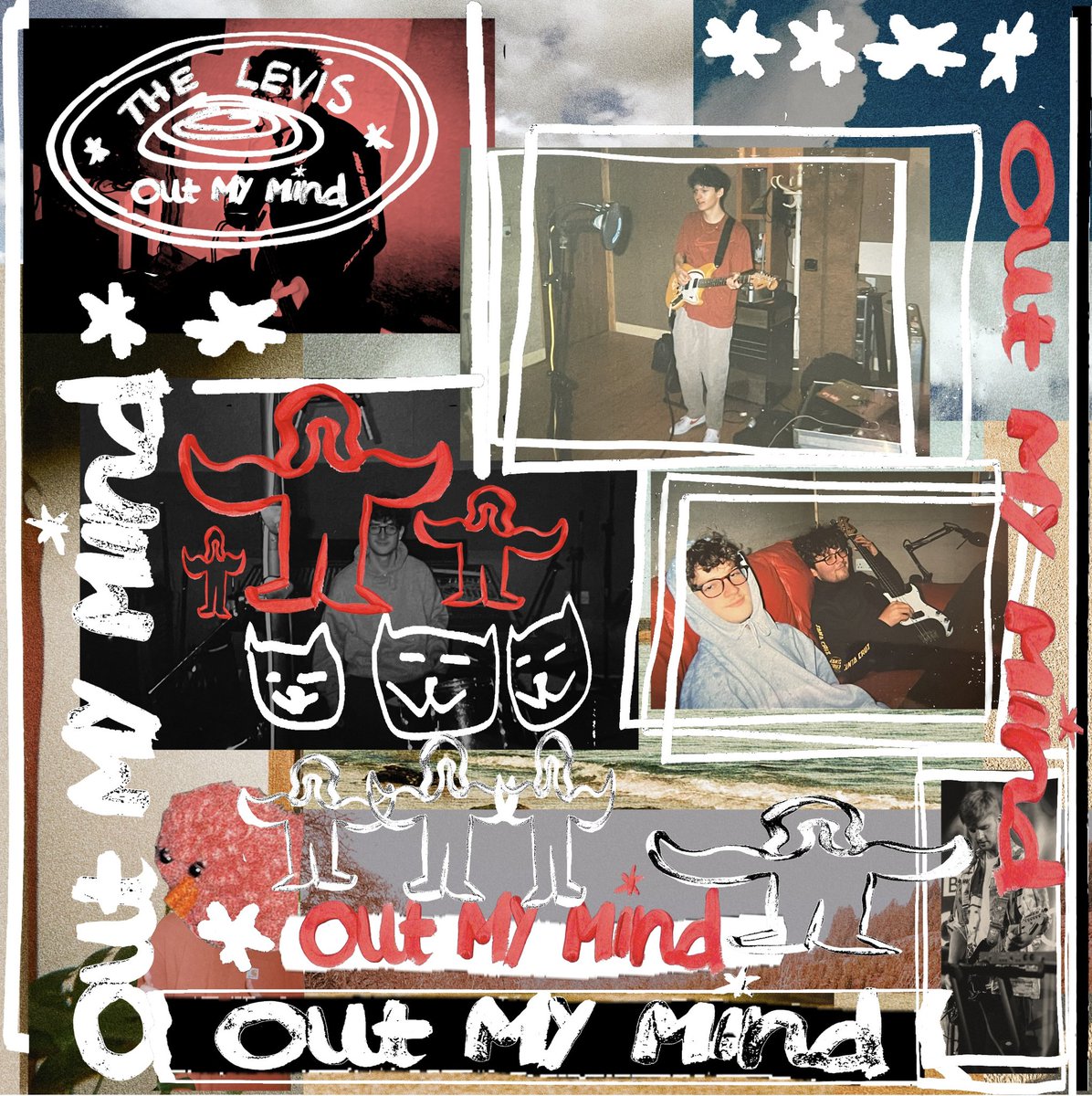 NEW SINGLE "Out my mind" Out 20/05/22 🤠