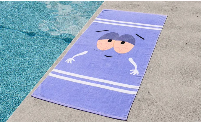 Happy 420! Take 20% off the entire Towelie collection with code IMATOWEL: https://t.co/p2FJKF8gKI 