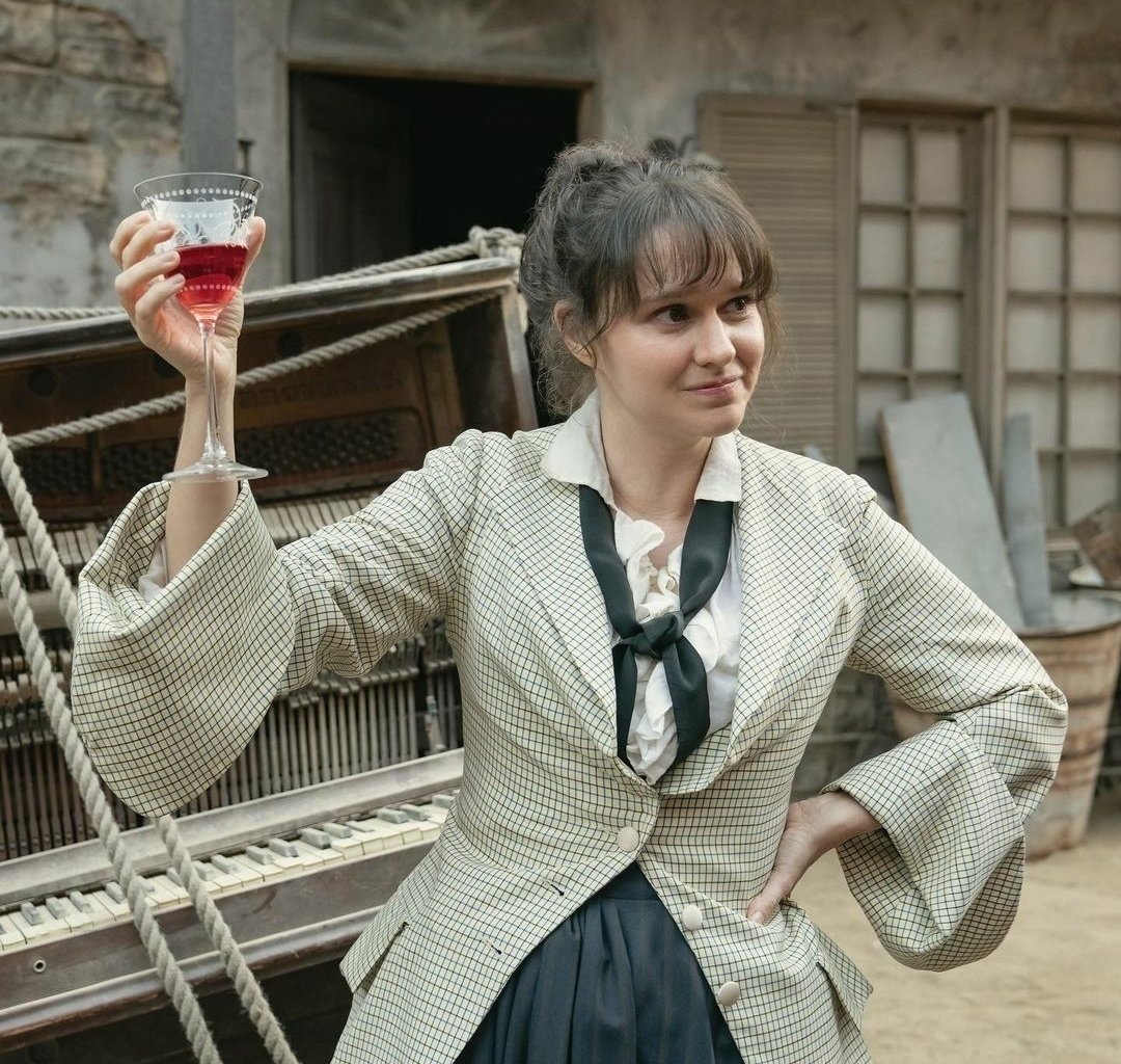 moonylace's tweet image. smash or pass : mary