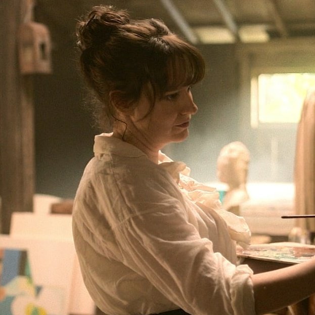 moonylace's tweet image. smash or pass : mary