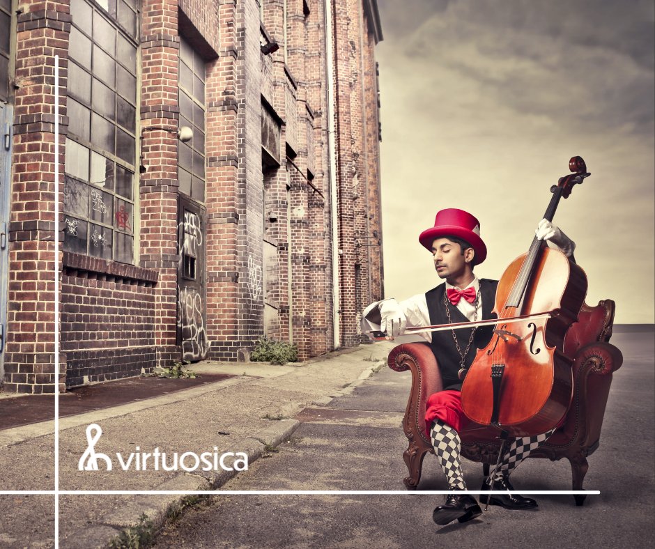 virtuosica's tweet photo. What if you could watch street musicians from around the world perform live without leaving home? Look out for Virtuosica's live busking feature when we launch the full platform.  🎊 https://t.co/zqwxN73nG0