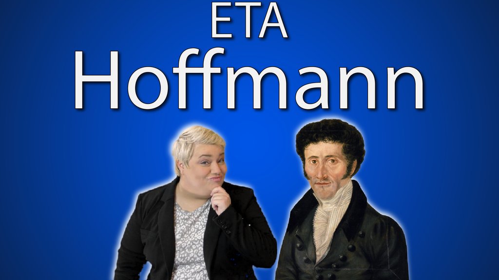 DominiqueRoyem's tweet photo. New Video Alert!

Who is ETA Hoffmann? Why did he have such an outsized influence on the romantic period, particularly romantic music?  Let's trace the life of this enigmatic romantic period writer, musician, and jurist to learn more about him! 

https://t.co/FcDn7WHySw https://t.co/GQEvfWQhLy