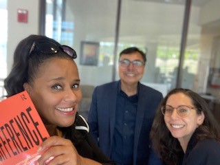 watchAIBTV's tweet photo. What's your purpose? It's key to creating a sustainability culture. Heard @ @CVCofAtlanta's 30th anniversary from CB Bhattacharya, author of Small Actions, Big Difference: Leveraging Corporate Sustainability to Drive Business and Societal Value. #CVCAtlanta30 https://t.co/Er6tlvfavB