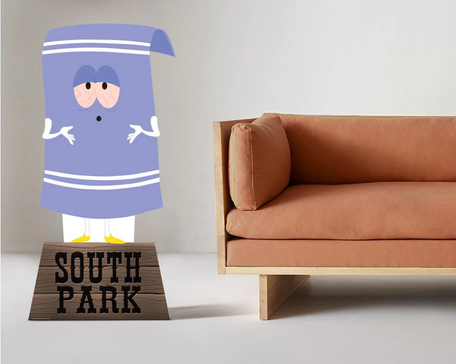 South Park Shop TV Spot, 'Shop for Towelie: Save 15% Off Sitewide' 