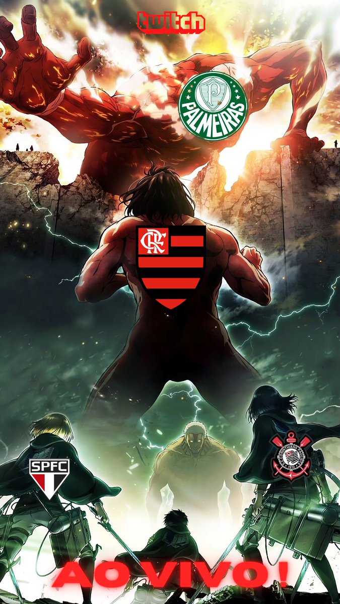 GangueDa30's tweet photo. TOCA DO MONSTRO - UNIÃO FLARINTHIANS! | !ramonstro4k !gangue !tiktok #md30 

LIVE ON! 

https://t.co/J7Wl8WH1n3 https://t.co/4fBRbwcOPg