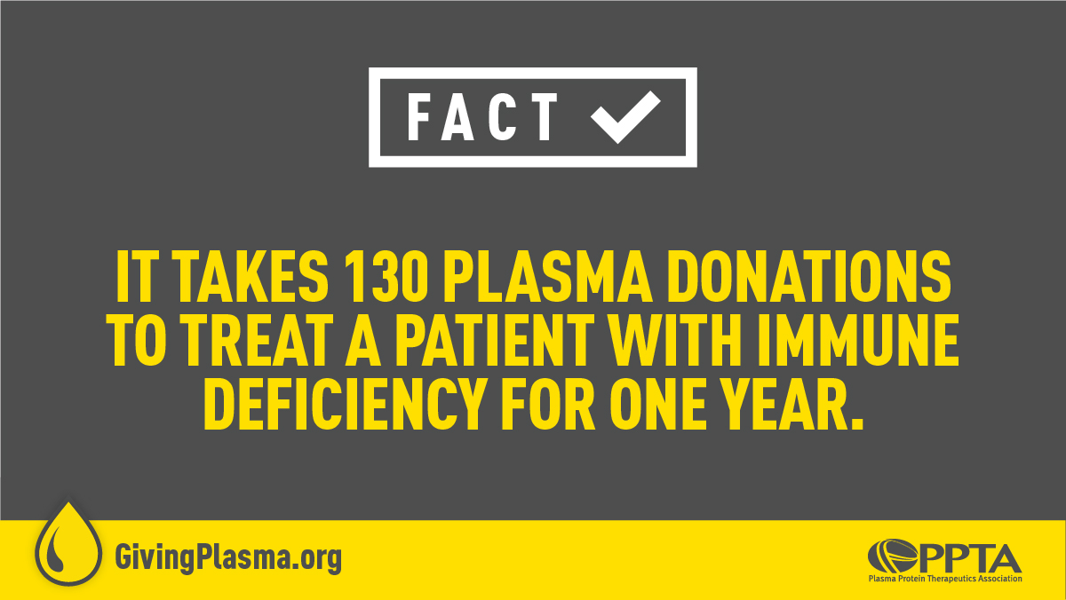 HIYDglobal's tweet photo. Plasma donors like Amber give patients with immune deficiencies years back with their loved ones. 

This National #PrimaryImmunodeficiency Awareness Month, learn how you can become a plasma donor: https://t.co/imUMOZhm70 
#PlasmaDonorsSaveLives https://t.co/zY73TdAmAu