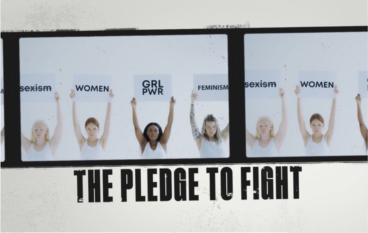 You can be a part of history. Join me in signing the pledge to fight for equity and justice. Together, we will continue to advocate for strong Title IX protections and enforcement. Learn more at DemandIX.org. #DemandNine #EquityForEveryone #TitleIX