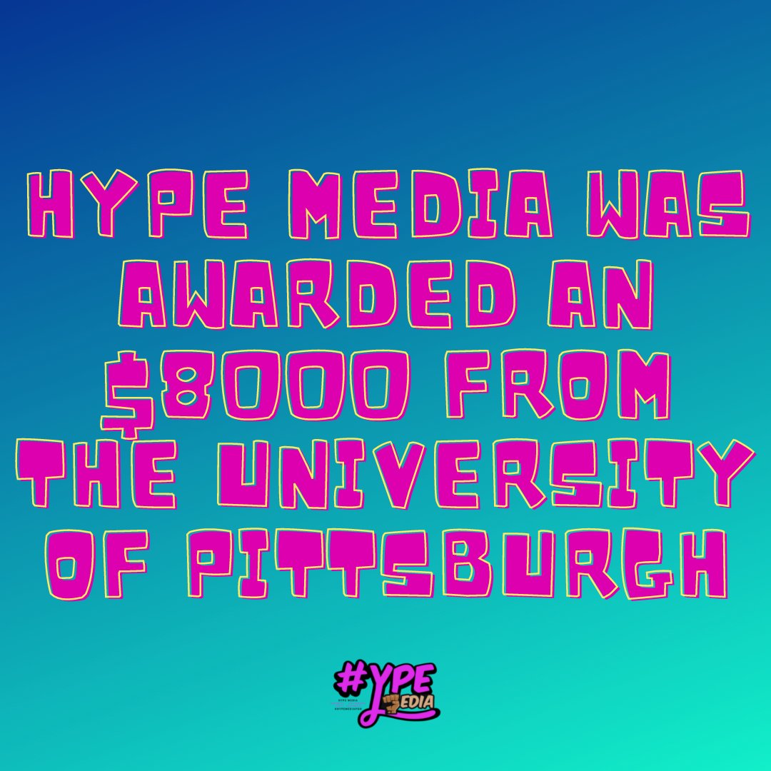 PghHype's tweet photo. Remember when we got a grant from Neighborhood Allies in 2020, well we got another one! We got $8,000  from Pitt to edit Wikipedia. We have done alot already and learned alot. Follow us to see what we've been working on. #HYPEMediaPGH #WeHYPE  #HYPEEditsWikipedia https://t.co/2sFI6uwtbS