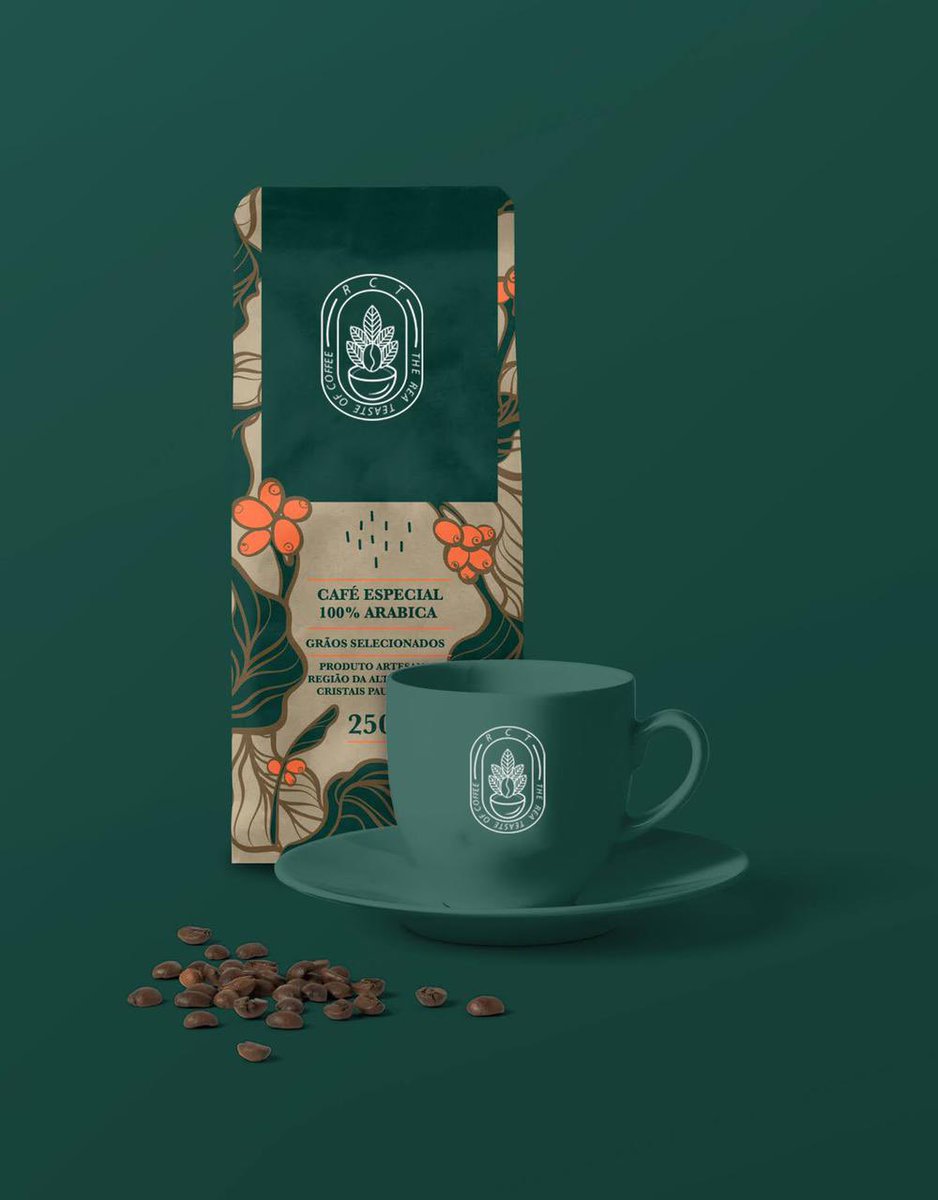 روقان يومك يعتمد على قهوتنا😉🧡