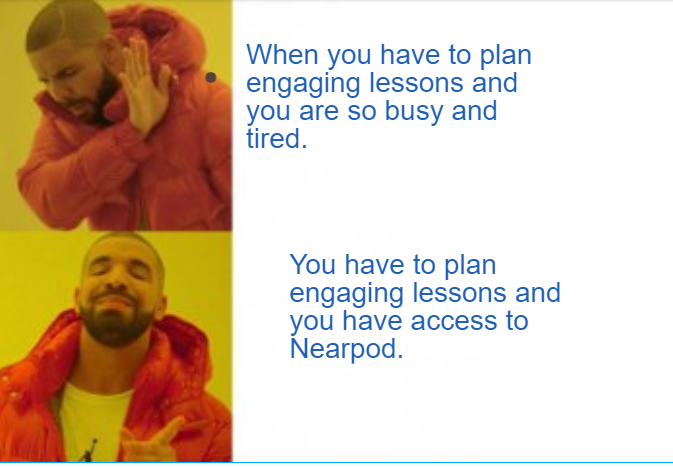 vickiemorgado1's tweet photo. #nearpodwednesday @nearpod #nearpod https://t.co/pQWVv5HQnk