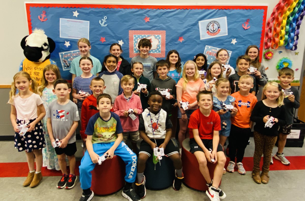 Amy Parks-Heath Elementary tweet media