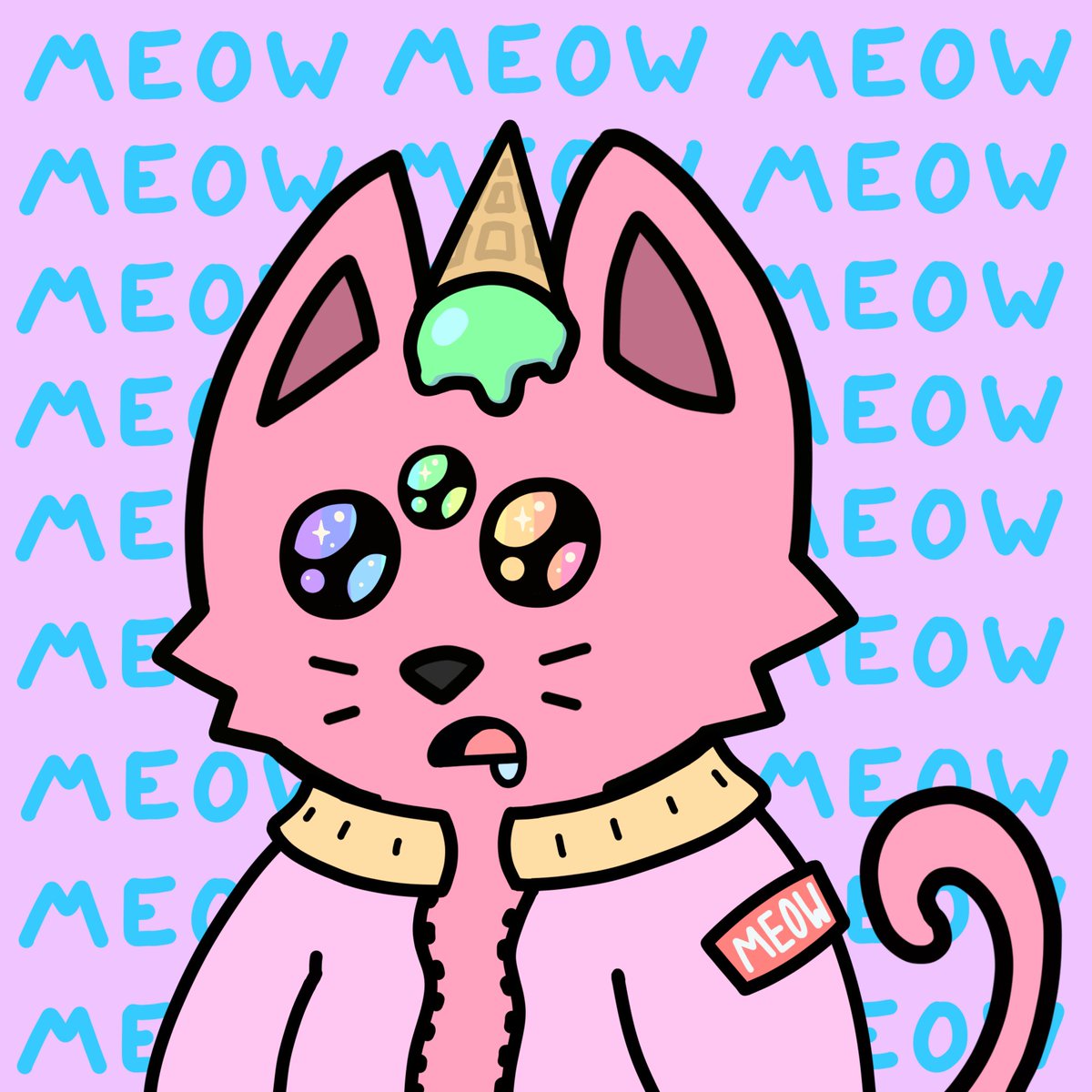 maxhopium's tweet photo. @KnozBoy @tankies_nft @CosmicCats_ @Cool_Dogs_ @thesunniesnft @coolcatsnft @robofrens @fishyfamNFT @SmallBrosNFT @doodles @Cosmodinos i love love love these #meowmeows! They are just so stinkin' cute. #GetCosmic https://t.co/ywBv9vsWag