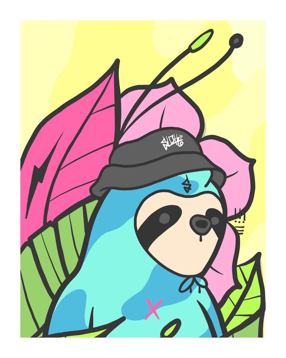 Giving away $500 in ETH to someone cause sharing is caring. To enter:

- Follow Us (<a href="/ChilledSLOTHnft/">Genesis Sloth 🦥</a> ) 🔔
- Retweet &amp; Like

- join our discord and chill: discord.gg/chilledslothnft

- Tag 2 Frens

Drawing this in 1-2 days, Good Luck!

#nft #NFTGiveaways #nftcommunity #nfts