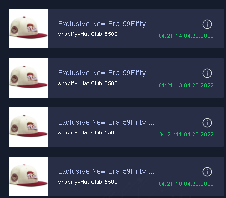 isaiah (@izaiahhimself) on Twitter photo Slow month for releases, but were still here hitting. Shoutout <a href="/zhuproxies/">zhuproxies</a>, their ISPs have never failed me.
Bots: <a href="/MEKRobotics/">MEKAIO</a>
Proxies: <a href="/zhuproxies/">zhuproxies</a> <a href="/SpaceProxies/">Space Proxies</a>
Gmails: <a href="/JYUstore/">JYU STORE</a> <a href="/VanishedIO/">VanishedIO</a>
Group: @SofloSupply <a href="/SofloSuccess/">Soflo Supply Success</a>
Server: <a href="/308Solutions/">308 Solutions</a>
Bot rental: <a href="/shermoidal/">shermoid</a> Slow month for releases, but were still here hitting. Shoutout <a href="/zhuproxies/">zhuproxies</a>, their ISPs have never failed me.
Bots: <a href="/MEKRobotics/">MEKAIO</a>
Proxies: <a href="/zhuproxies/">zhuproxies</a> <a href="/SpaceProxies/">Space Proxies</a>
Gmails: <a href="/JYUstore/">JYU STORE</a> <a href="/VanishedIO/">VanishedIO</a>
Group: @SofloSupply <a href="/SofloSuccess/">Soflo Supply Success</a>
Server: <a href="/308Solutions/">308 Solutions</a>
Bot rental: <a href="/shermoidal/">shermoid</a>