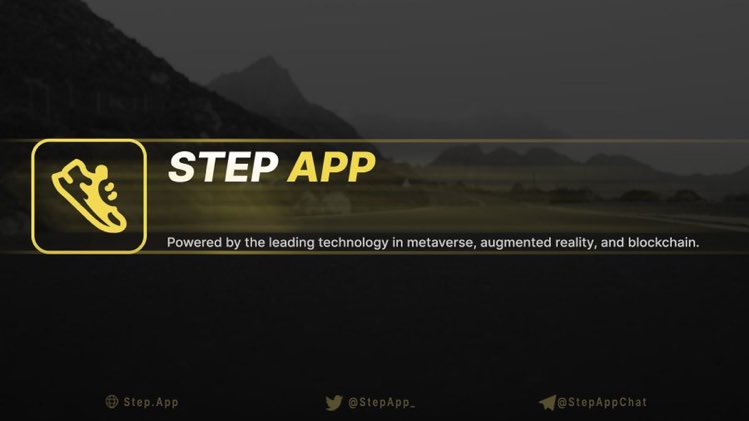 CoinHuntersTR's tweet photo. 🚀Bir Sonraki 300x Proje Olabilir🚀
⬇️SON GÜNLER⬇️
✍🏻 Herkese Açık Başvuru
https://t.co/9UAiBzJhzc
📌 Rüzgar devam ediyor!
📌 Dao Maker’dan StepApp Geliyor!
📌Yürüdükçe Kazan!
-
#onsatis #airdrop #MoveToEarn #STEPN #GMT @StepApp_ #Kripto #kriptopara #IDO #STEPNcode https://t.co/Ww7IydoJ6Q