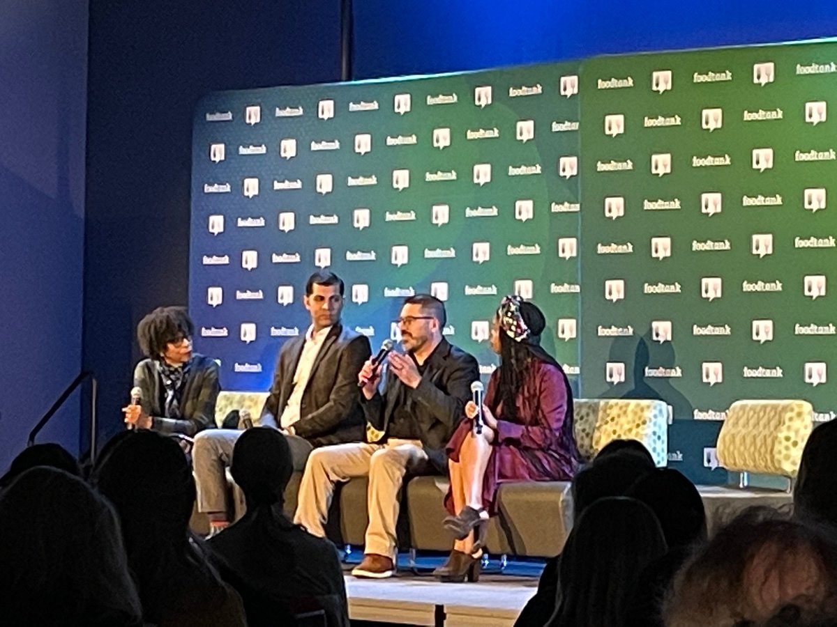 Tariq Seriff from the DC Office of Planning calls out Nourish DC as a avenue for food business in Ward 7 and 8 to have access to grants and build wealth at the Urban Agrocology food summit at UDC. <a href="/capitalimpact/">Capital Impact Partners</a> <a href="/DCFoodPolicy/">dcfoodpolicy</a> <a href="/foodtank/">Food Tank</a> <a href="/DMPEDDC/">DMPED</a>  #nourishdc