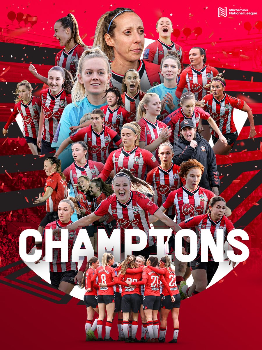 C H A M P I O N S 🏆