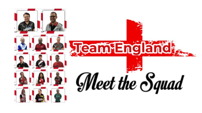 talktenpin's tweet photo. Meet Team England - https://t.co/8kSmL5Jwb7 #TalkTenpin #BowlBTBA #BowlTE https://t.co/qmcwe8lkvA