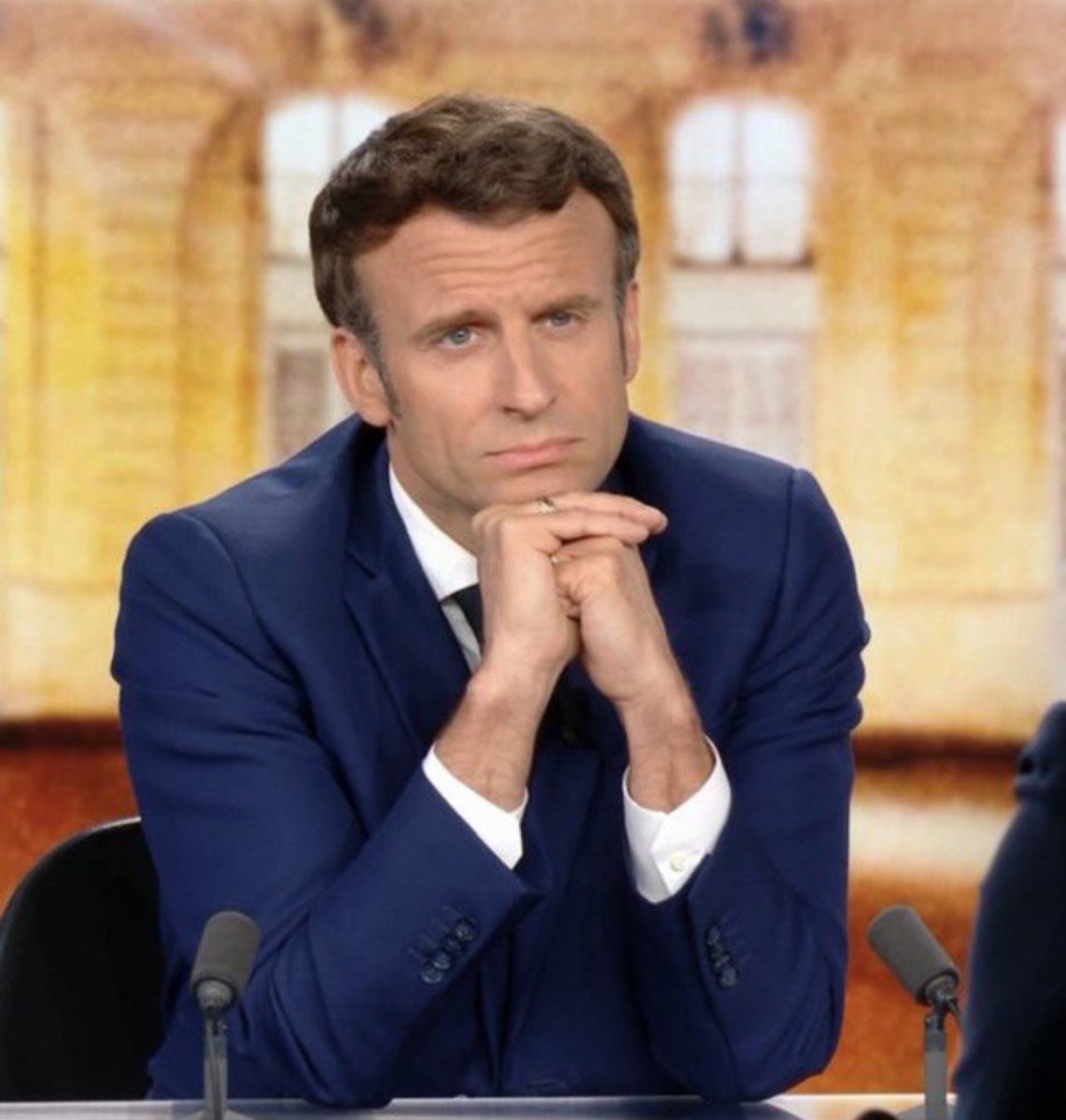 tamiooka's tweet photo. Si Arrogant était une personne
#debatmacronlepen https://t.co/Df4mYm9Q7U