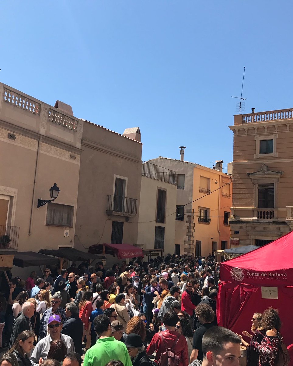 DO Conca de Barberà tweet media