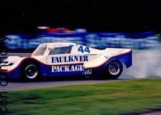 TopOfTheTower's tweet photo. Sad to hear about Peter Faulkner’s passing this evening. Gave 110% behind the wheel every time he sat in. He loved these pics I took of him in the Irish built MD88 GT car over 30 years ago... https://t.co/J1pb6J2muZ