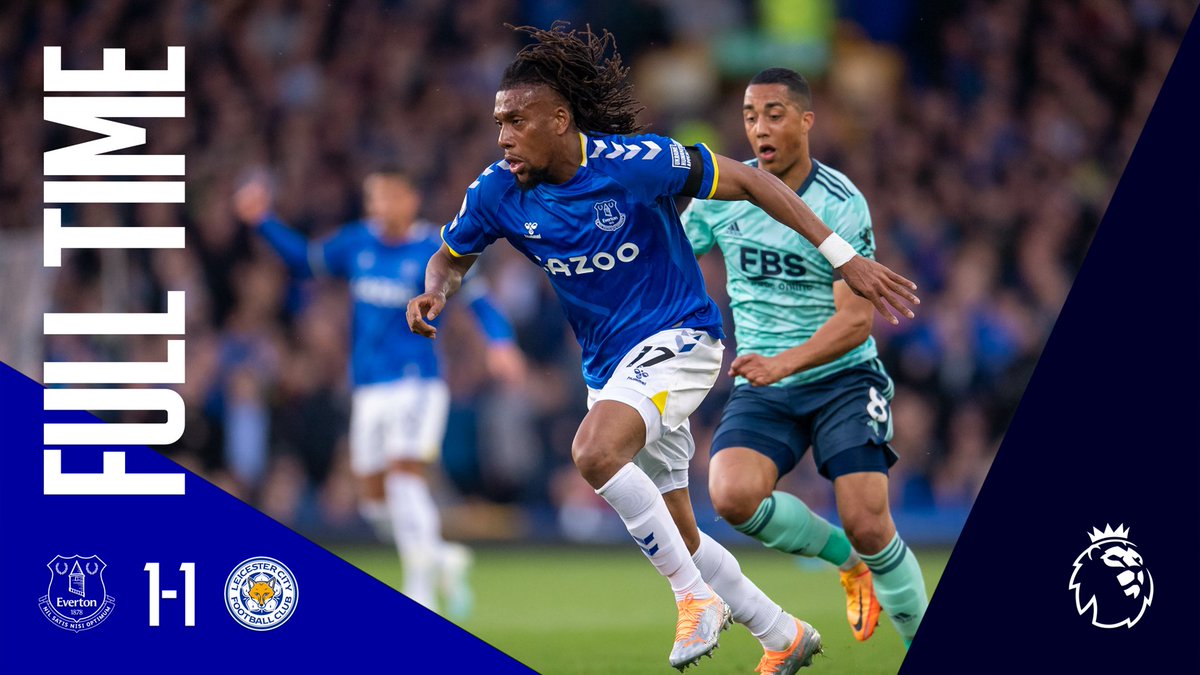 Everton tweet media