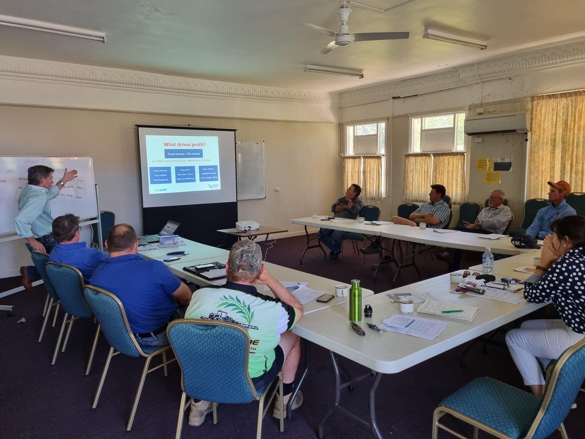 GrainGrowers tweet media