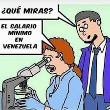 CorpoelecSTE's tweet photo. El salario minimo nacional  sigue siendo una miseria https://t.co/NXCjKhH938
