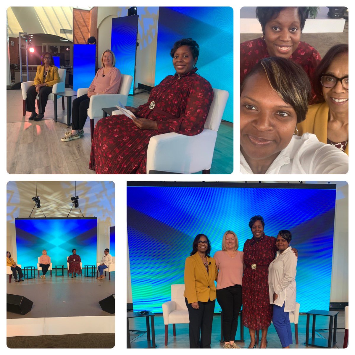 QOL4olderadults's tweet photo. I love partnerships! Thanks 2 @UsAgainstAlz @SMonroe2020 @brooksbkenny for partnering with me and my @AlterDementia church partner-@HOHATL to discuss dementia, brain health and how to #livebetter in Black communities. #mybrainguide https://t.co/XZnnMAss5V