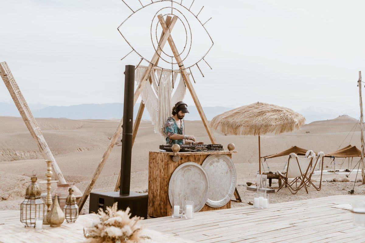 SelinaHotels's tweet photo. Pack your bags🧳 and  join us in the Moroccan desert at our newest glamping location, Selina Agafay!🐪
Added bonus: SIMS Sattalight is leading opening celebrations in a weekend-long multi-sensory electronic and world music festival
Book your tickets now! https://t.co/5SYOkKRKds https://t.co/s0ACj4lzEq