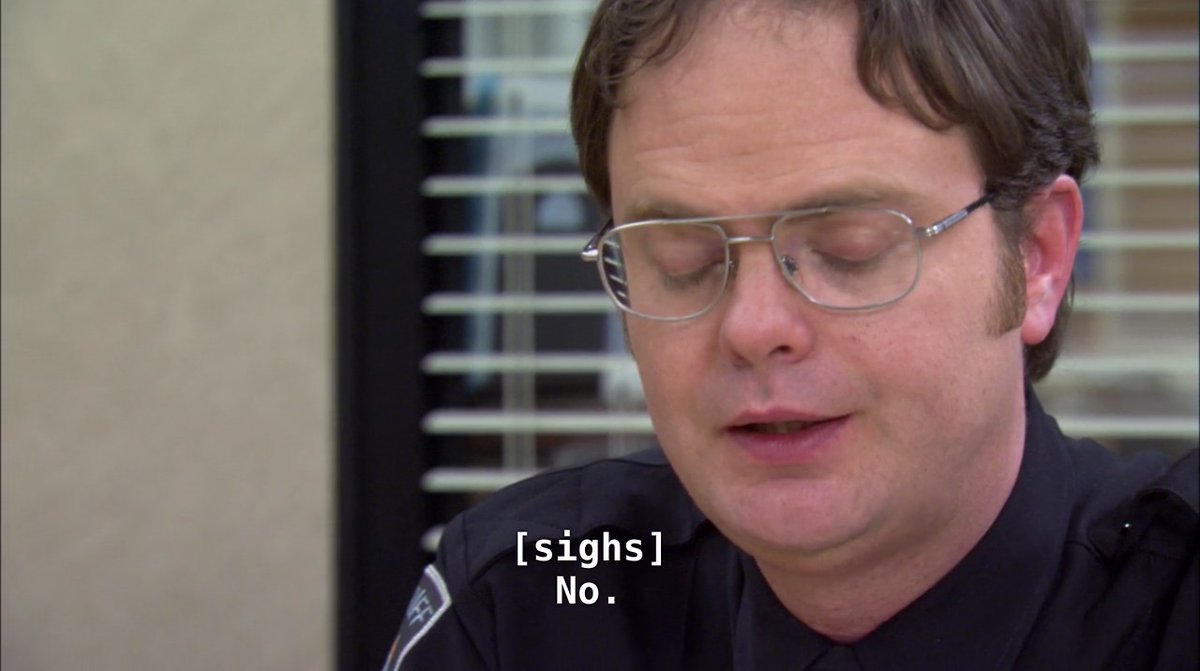 out of context the office tweet media