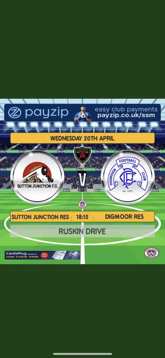 Sutton Junction FC tweet media
