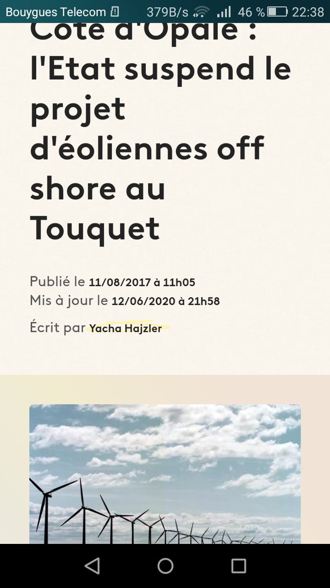 R2LaRue's tweet photo. #debatmacronlepen #2022LeDebat #presidentielles2022 
Regarde si MLP raconte des histoires sur le Touquet je viens de regarder sur le net et c'est bien vrai au Touquet pas d'éoliennes, alors qu'au Touquet c'est l'endroit où le vent souffle le plus,c'est un menteur @EmmanuelMacron https://t.co/8Urs5SSjVK