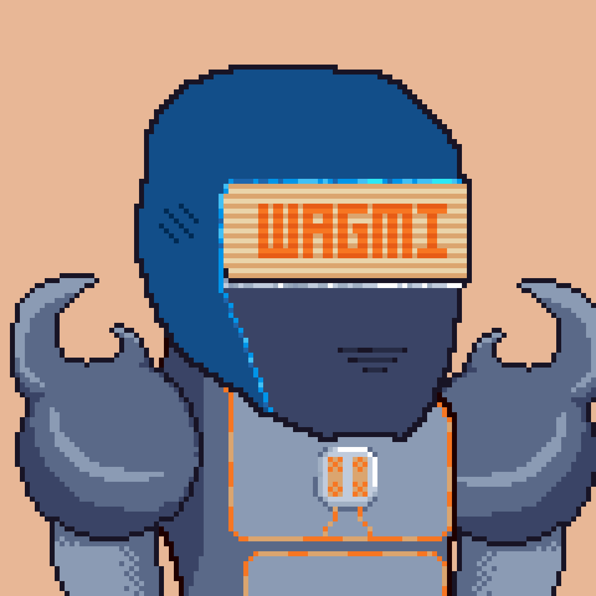 Budget Bots 🤖 Mint Live tweet media