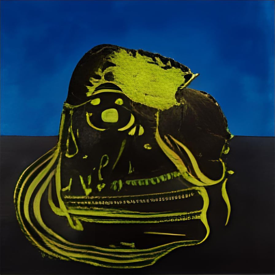 Stoned Mask

2022

#contemporarypainting #art #contemporaryartist #drawing #abstractnft #NFTCommmunity #nftcollectors #digitalart #digitalpainting #ukraine #NFT #drawingart