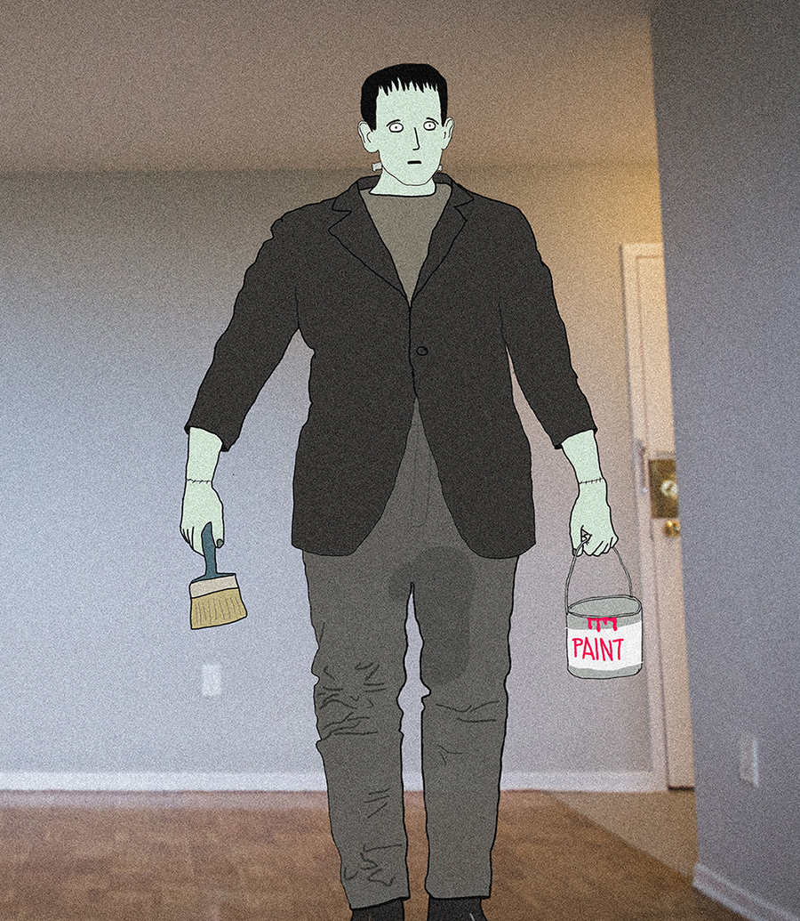 ILoveClues69's tweet photo. Sure, it's a thing. But not a good thing. "Helpful Frankenstein has an Accident and is now Embarrassed" isn't worth the pixels it's printed on.
#nft #peefreaks #iknowitsfrankensteinsmonster https://t.co/91STbeiWT6