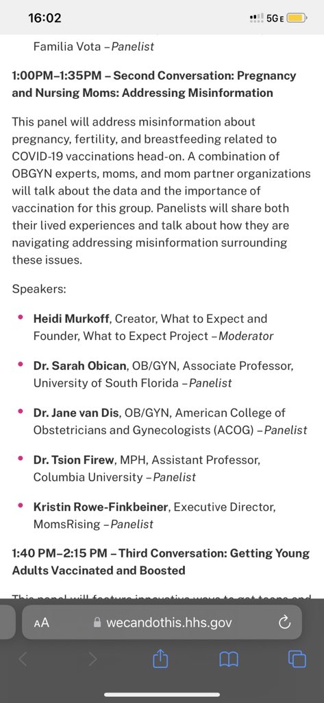 Tsion Firew, MD, MPH tweet media