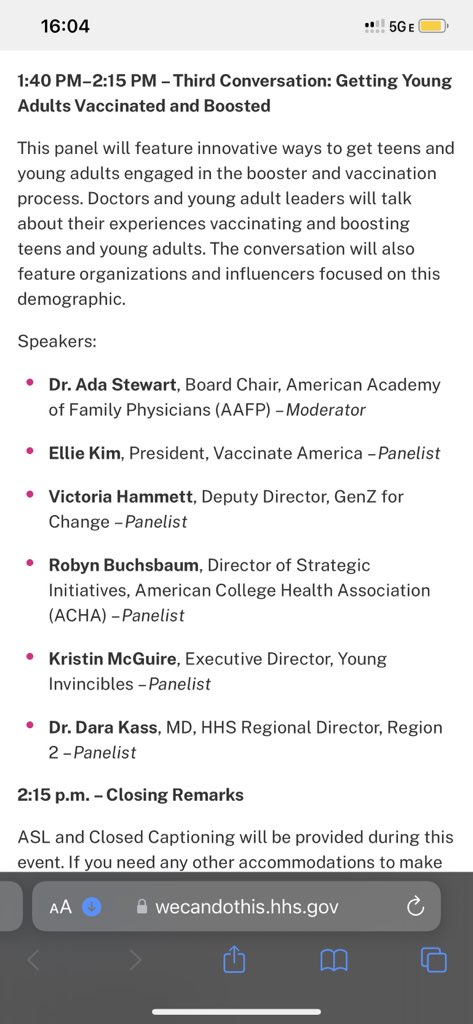 Tsion Firew, MD, MPH tweet media