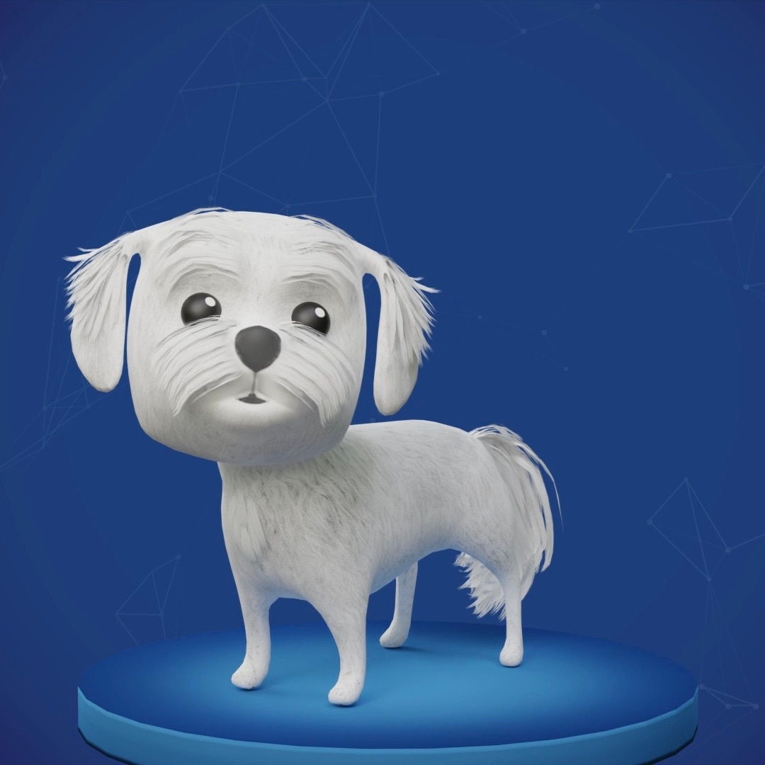 Petaverse_nft's tweet photo. Web2 vs Web3: Doggo edition https://t.co/peurWVW0cH