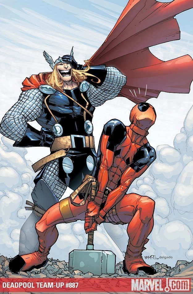 Deadpool Daily (@DeadpoolsDaily) / Posts / X